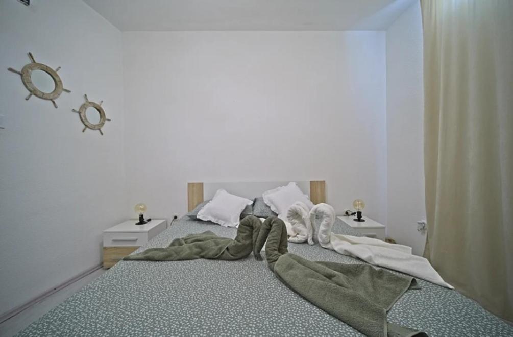 Apartment Vita Постира Экстерьер фото